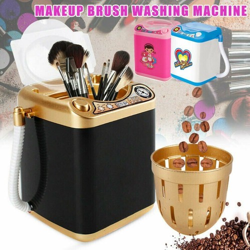 barbie washing machine for beauty blender